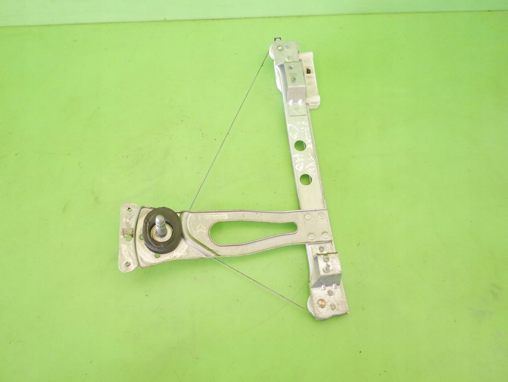 фото №1, Механизм подъемник правый задняя citroen c3 i phi 5d