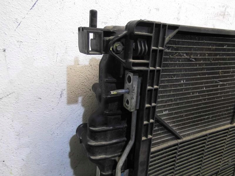 фото №7, Комплект радіатор opel mokka 1.6 b