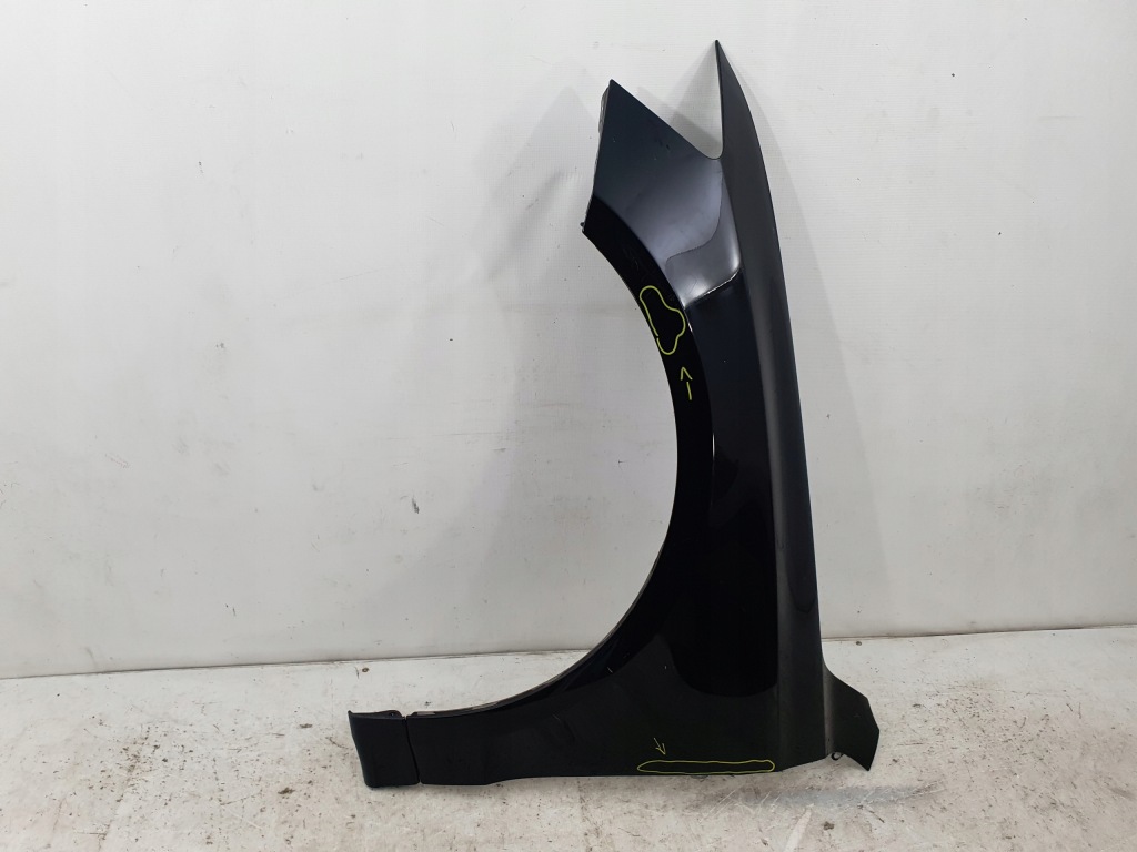 Audi q5 8r 8r0 08-16 крыло  левое  перед передний Киев