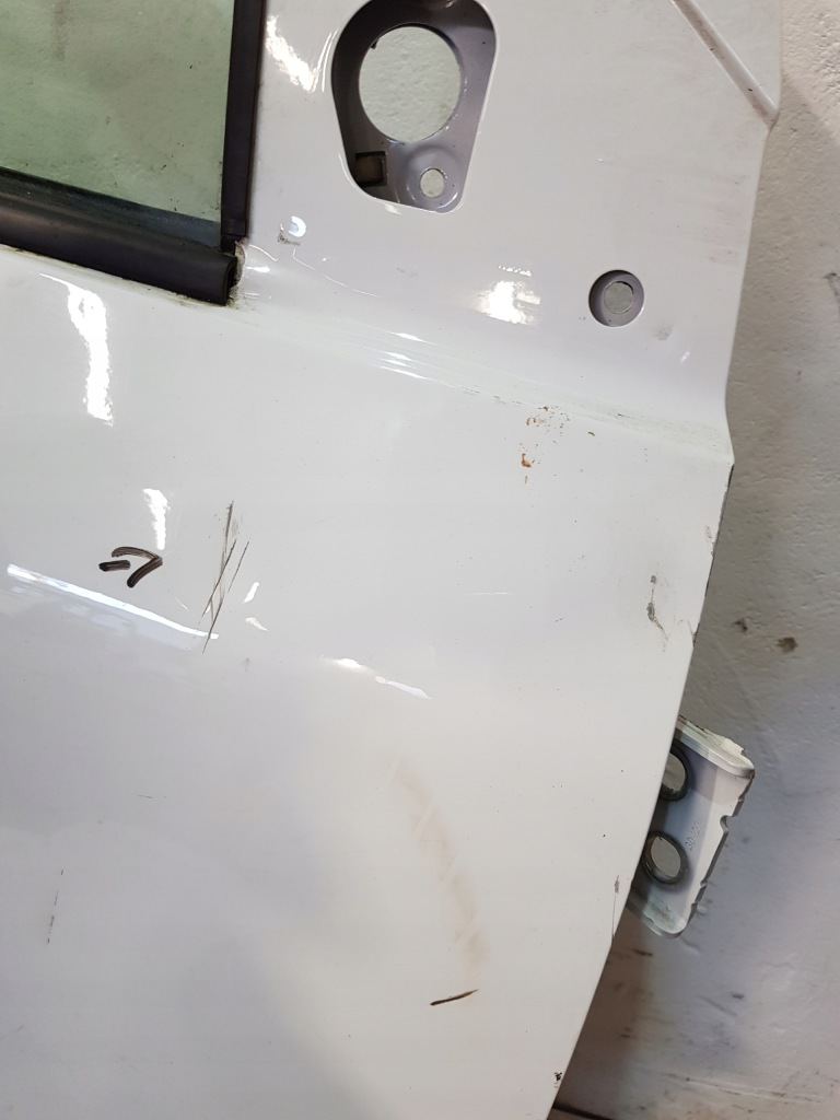 Двері праве правий перед renault express ii 21- van повний Київ