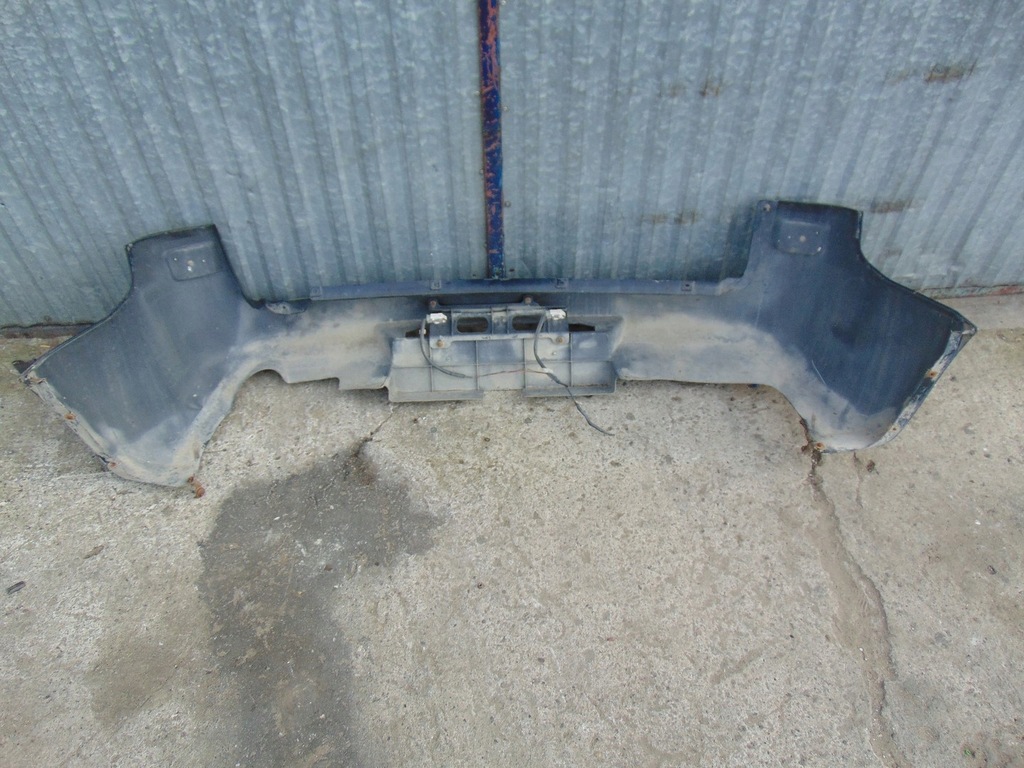 фото №11, Бампер задня suzuki grand vitara ii