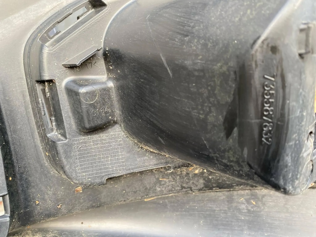 фото №4, Jeep renegade 14- бампер перед передний 735587832