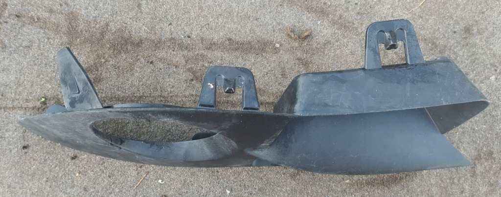 Решітка бампера лівий перед renault clio ii 2000-2012 Ціна