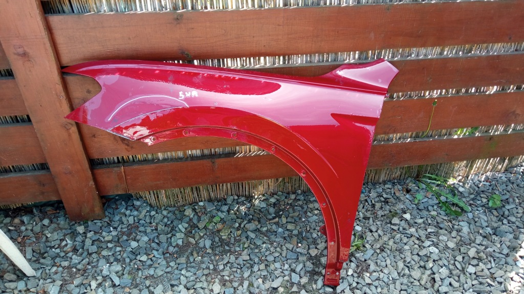 фото №1, Крыло перед vw tiguan 5na