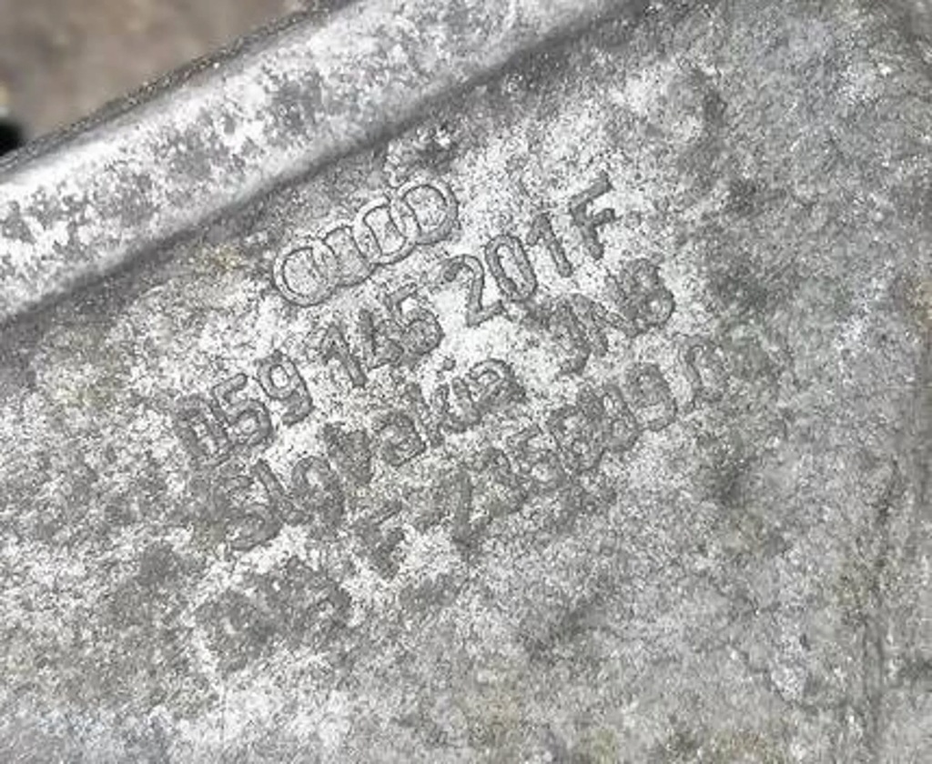 фото №2, Audi a6 c6 - натягувач ремінь клиновий 059145201f