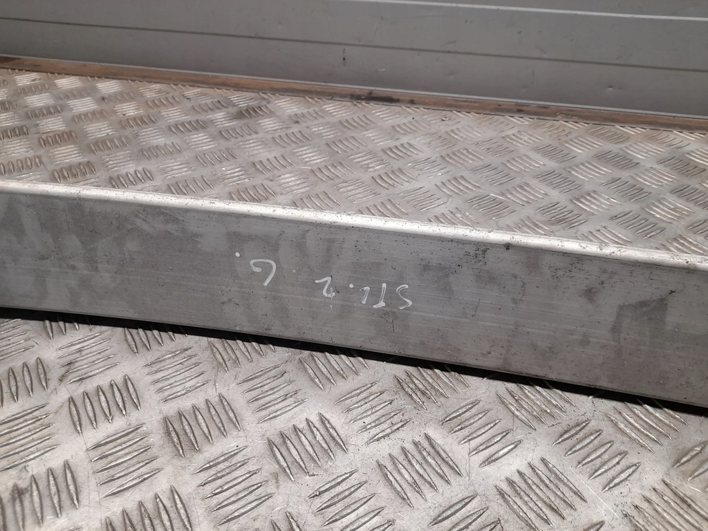 фото №6, Alfa romeo stelvio задний усиление бамперов