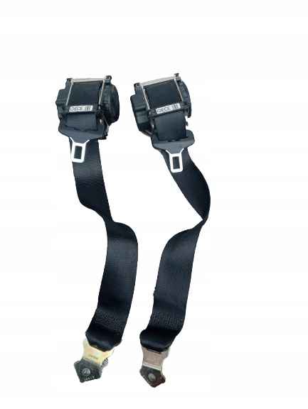 фото №1, Bmw 3 e46 pas безопасности левый правый задняя