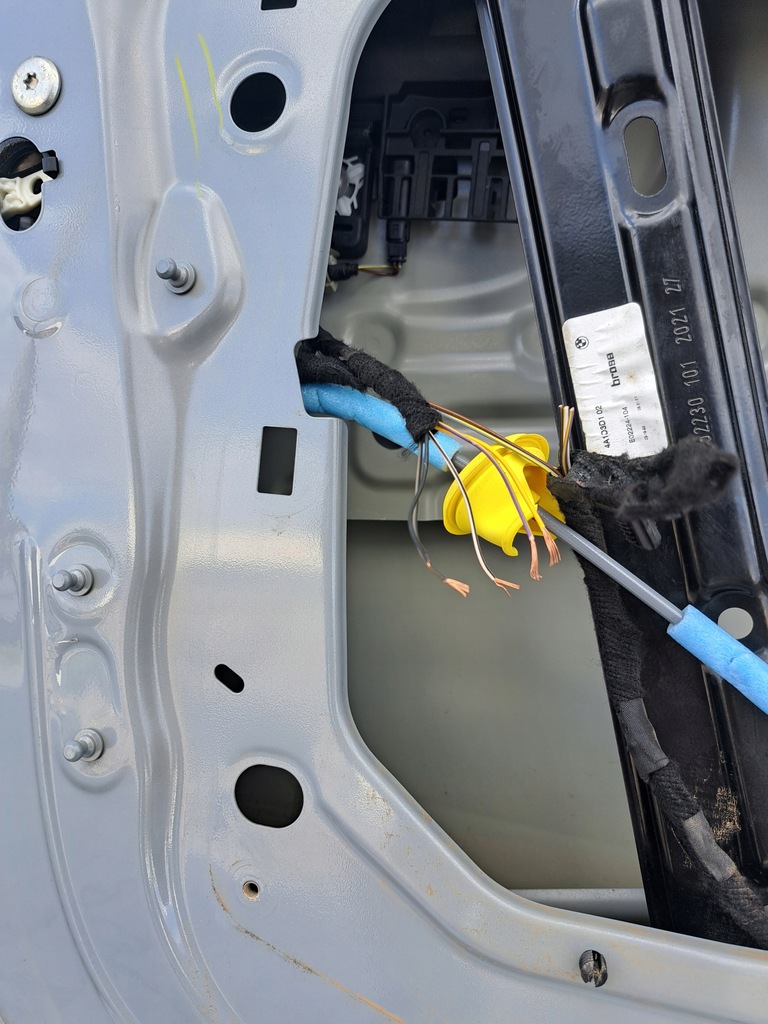 фото №8, Дверь левый перед левая bmw 2 g42 g87 c4p