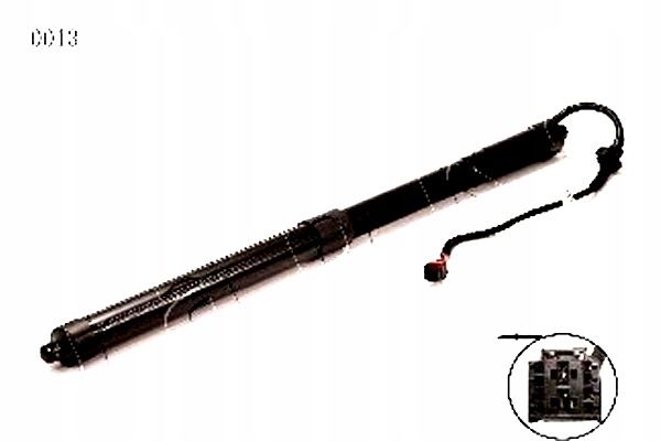 фото №4, Амортизатор кришки japko