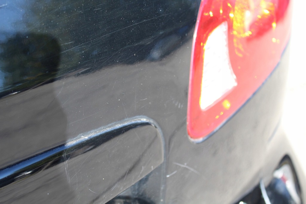 фото №2, Крышка багажника багажника спойлер hyundai santa fe ii cm eb