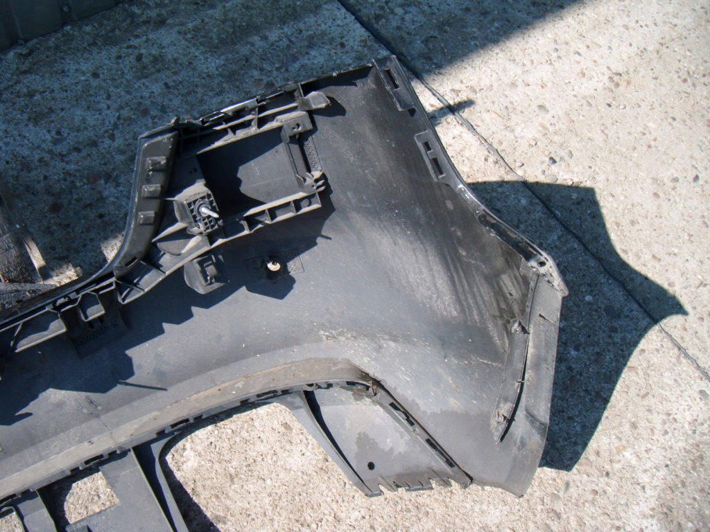 Audi a3 8v sportback бампер задній 8v4807511 Зі Шроту