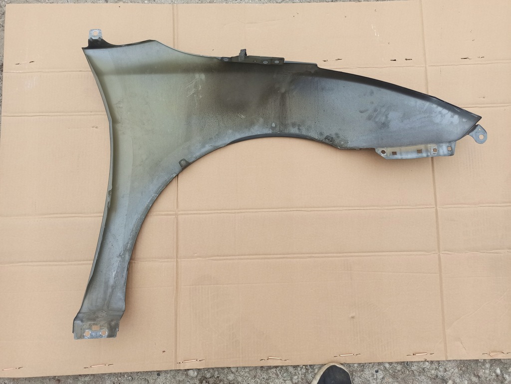 фото №13, Крыло левый перед hyundai i40 11-19