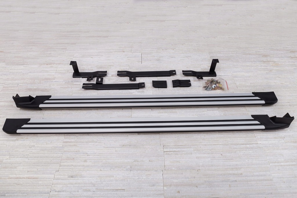 фото №10, Renault captur i j83 2013-19 пороги боковой пороги