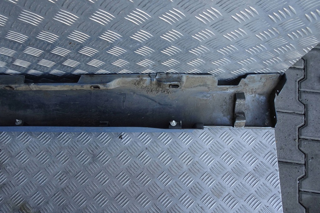 фото №9, Jaguar xf x250 sedan молдинг поріг права 07-