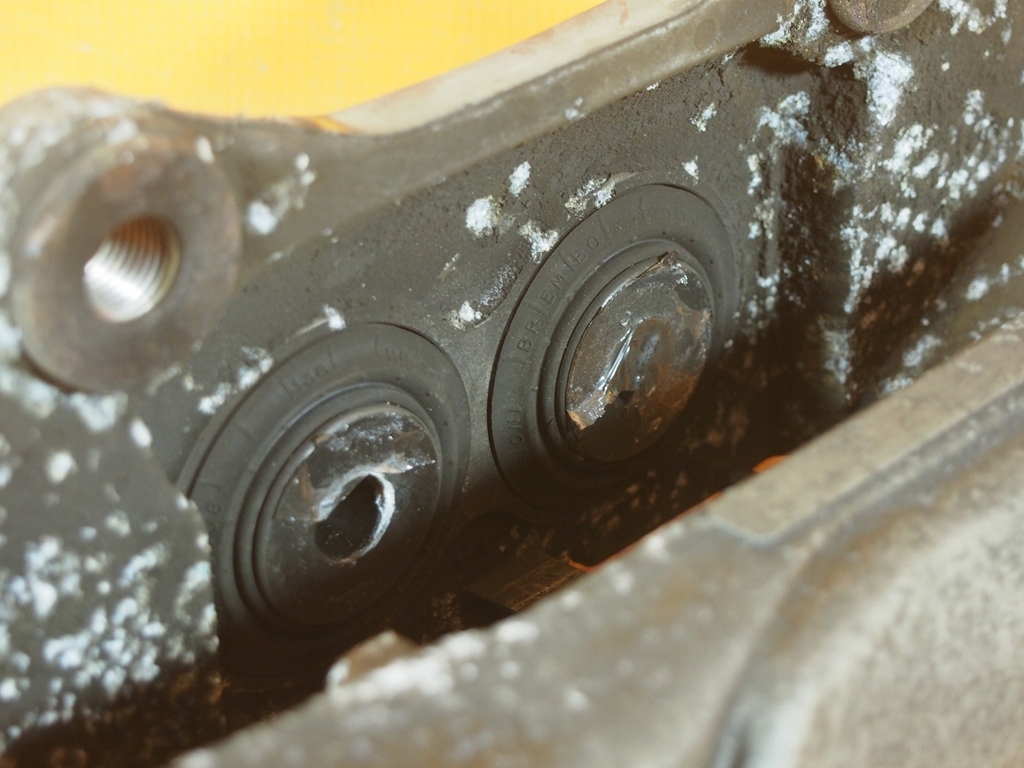 фото №10, Audi q5 8r супорт гальмівний brembo pr 8r0615106cg