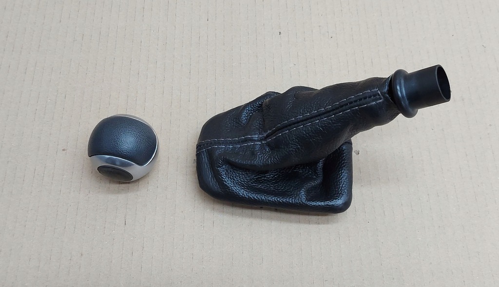 фото №1, Ручка чохол передач citroen ds3