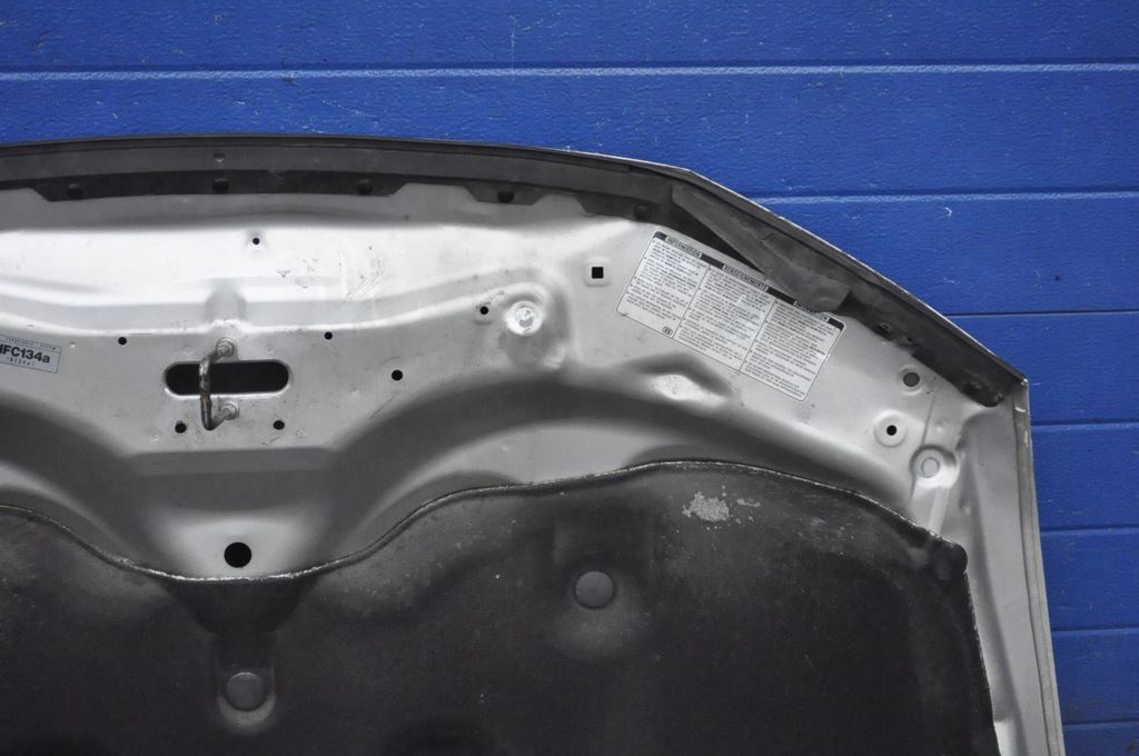 фото №13, Honda insight ii капот крышка отсек двигателя