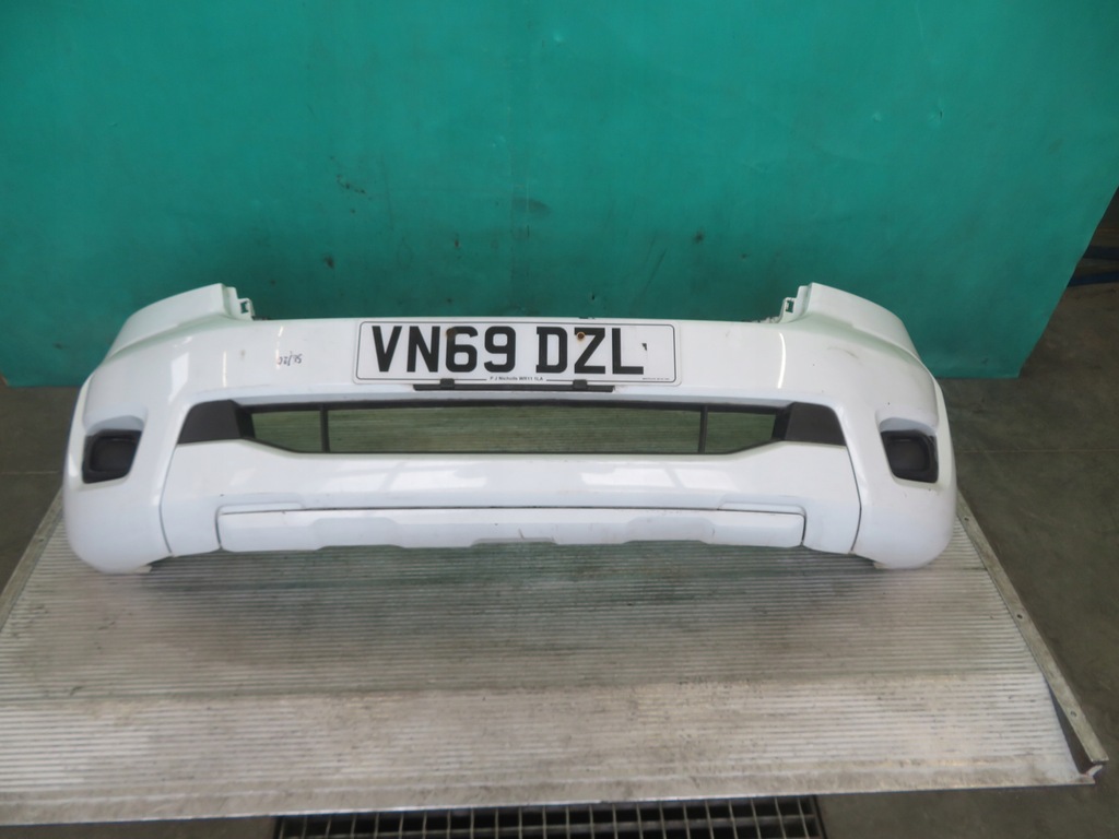 фото №1, Бампер перед ford ranger 19r