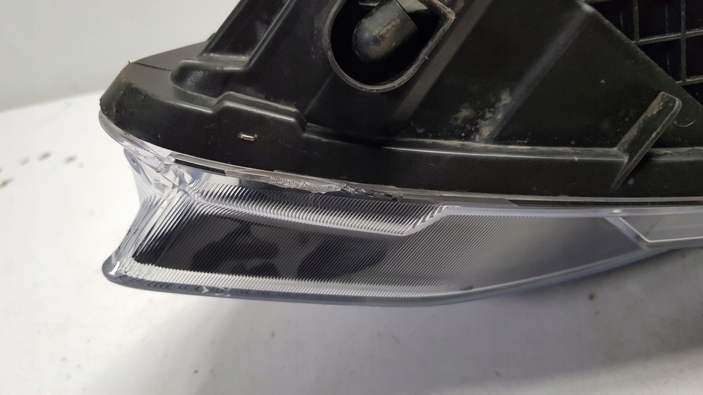 фото №10, Лампа правая перед mercedes vito w447