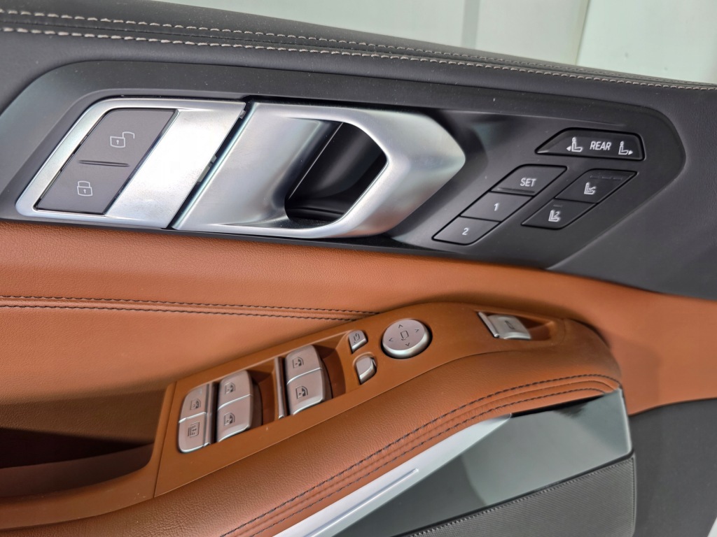 фото №15, Сидіння салон шкіра bmw x7 g07 lci 6місць individual вентильовані комфорт