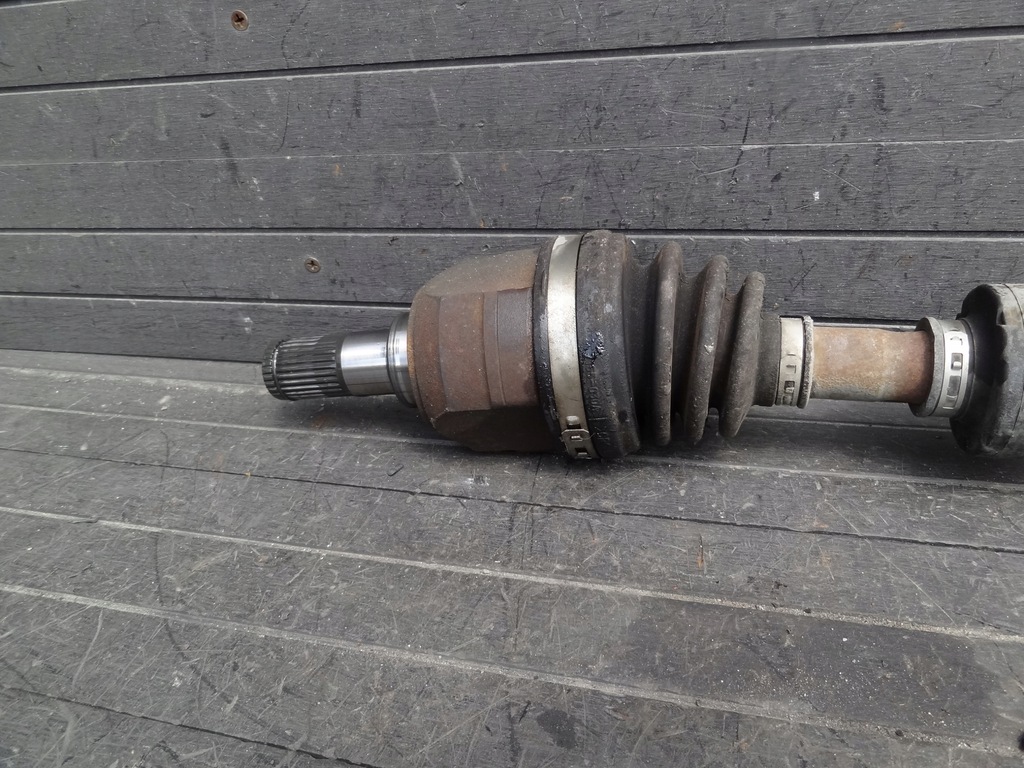 фото №3, Kia ceed ii 2013 1,6 crdi привідний вал передня ліва org