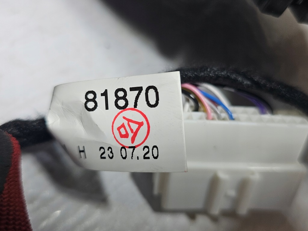 фото №9, Subaru crosstrek xv 22- домкрат выборщик передач автоматическая коробка передач трос usa