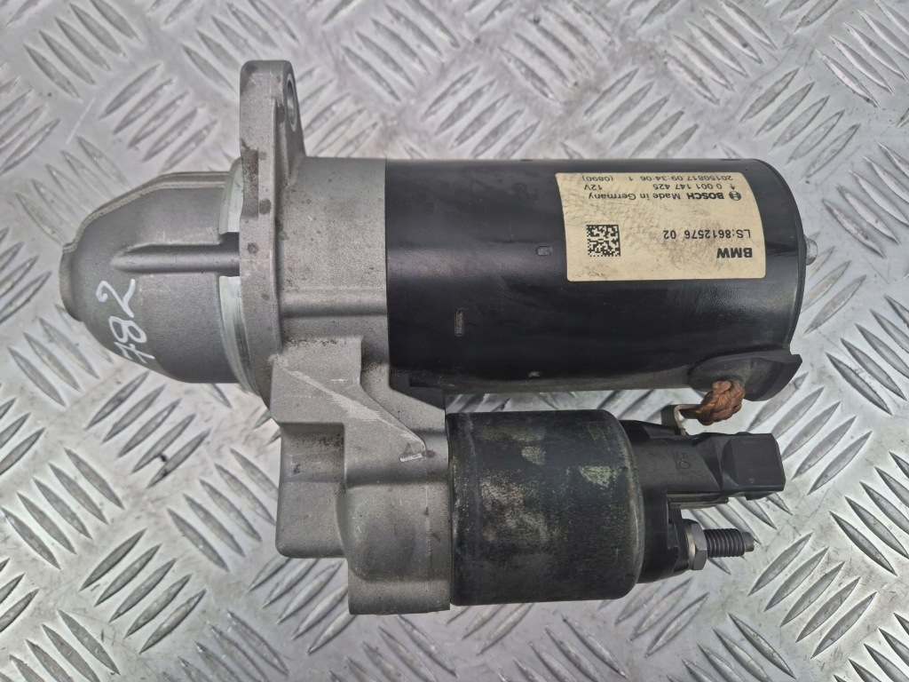 Купить Стартер bmw f10 f20 f30 x1 e84 2.0i n20 8612576