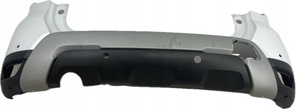 фото №1, Dacia duster 2 ii 2017-2021 бампер задня 850222027r