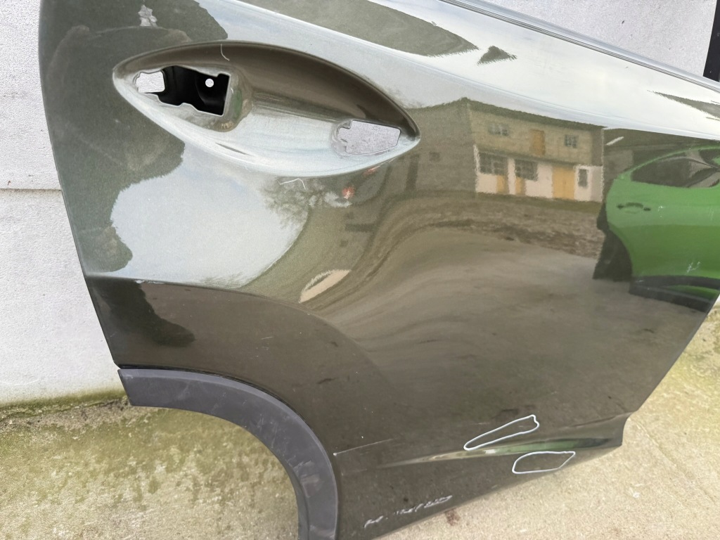 Дверь lexus rx iv 2015-2023 задняя правое  задняя правый Доставка