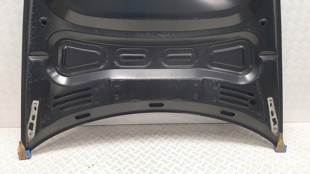 фото №11, Audi rs e-tron gt 4j3 капот крышка двигателя