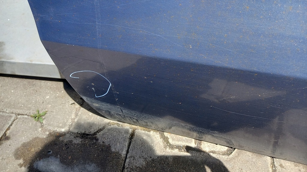 фото №5, Дверь левая перед mazda 5 06r van