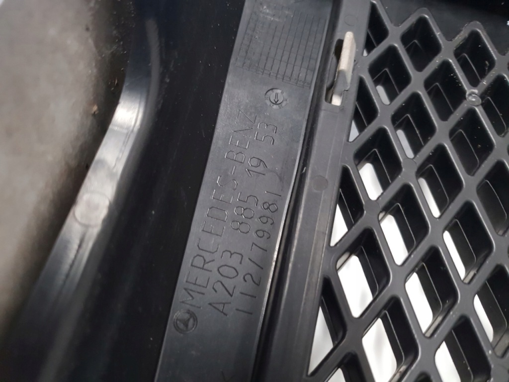 Mercedes clc w203 sportcoupe бампер перед передний Цена