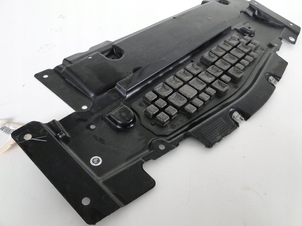 фото №9, Mercedes защита pod бампер передний дизель gle 292 c292 coupe