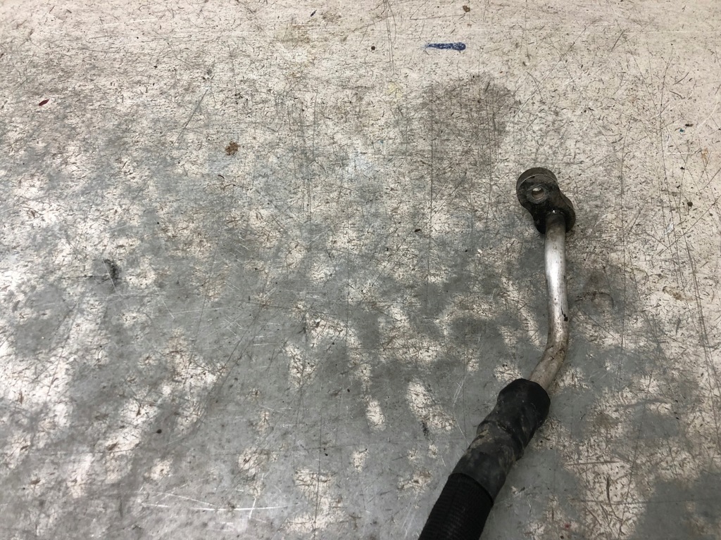 фото №6, Шланг кондиционера audi a4 b6 cabrio 8e1260712