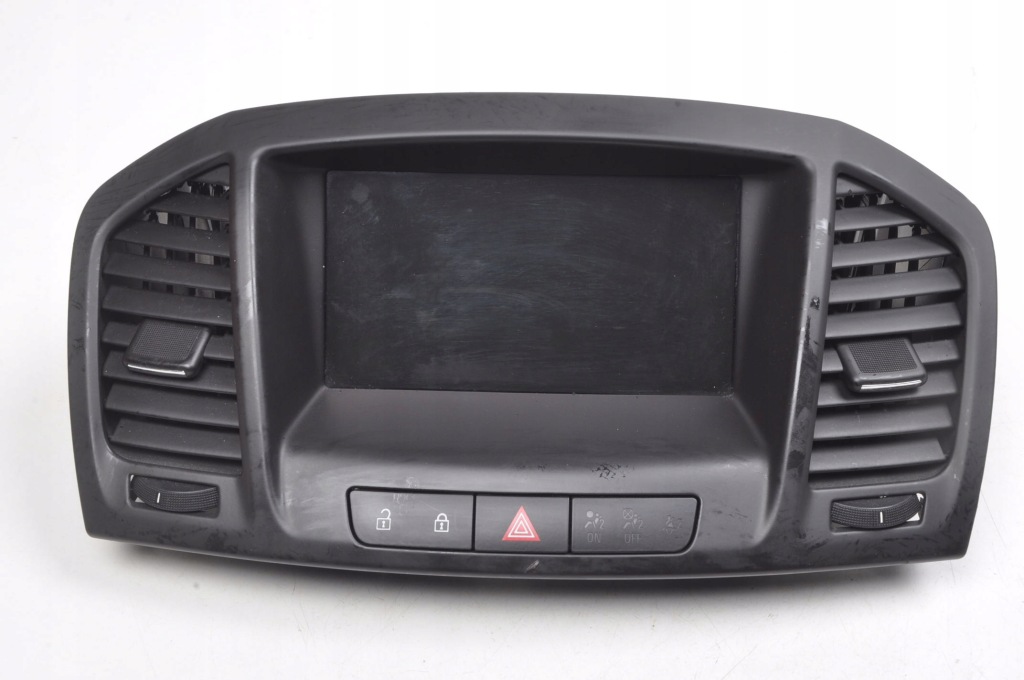 фото №1, Opel astra j iv екран дисплей 95196687