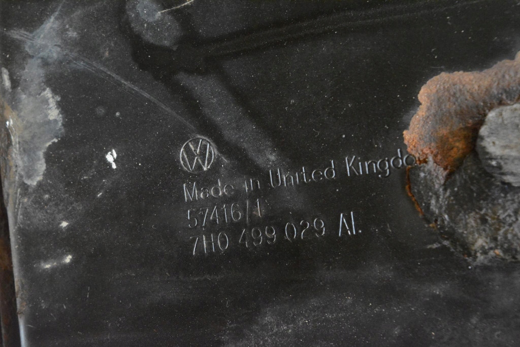 Подрамник балка подрамник подрамник перед 7h0499029 vw transporter t5 1.9 tdi 85 km Киев