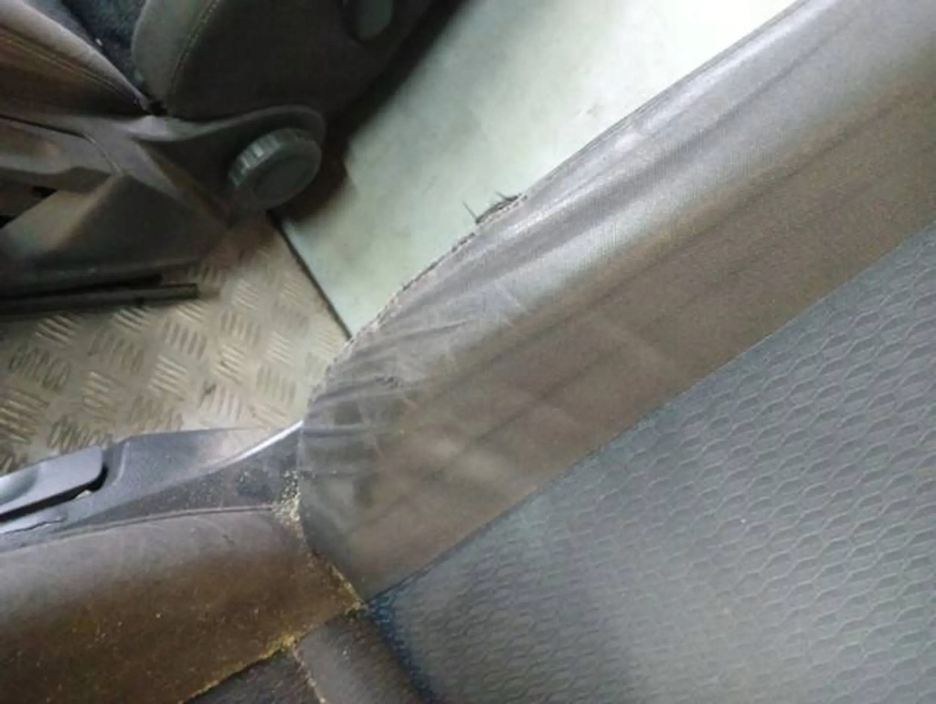 фото №8, Vw caddy 2k iv 16r заднее сиденье задняя задняя сиденья сиденье 7 пассажирский