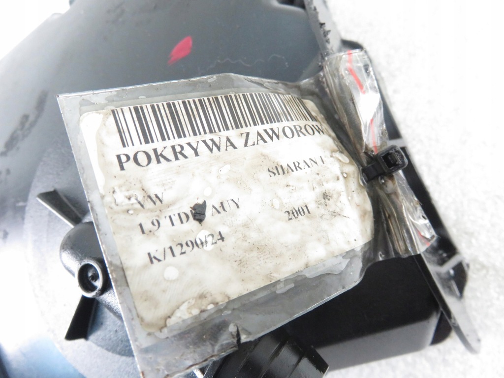 фото №7, Крышка клапанов vw sharan i 1.9 tdi auy 038103469t