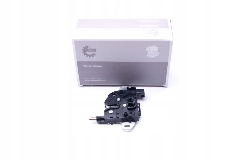 Купить Замок капот ford c-max focus c-max focus 2 kuga 1 3m5116700ac без контактов