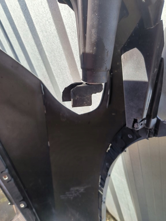 фото №7, Bmw x5 x6 e70 e71 lift крыло перед левый