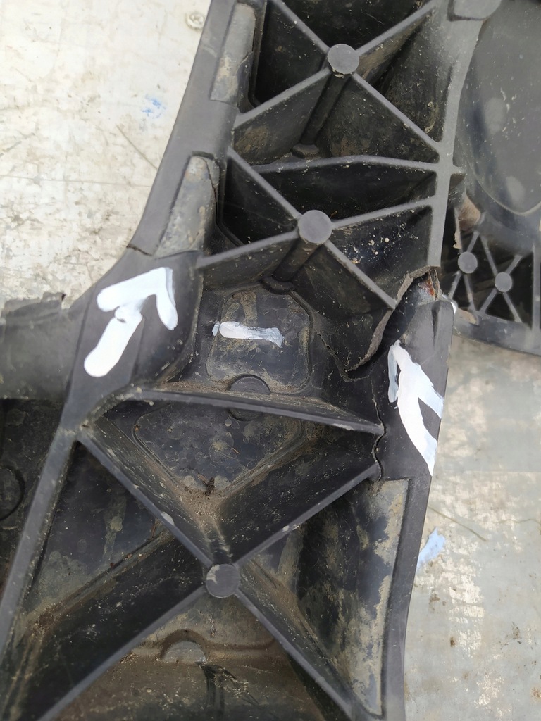 фото №7, Ford transit mk8 pas передний