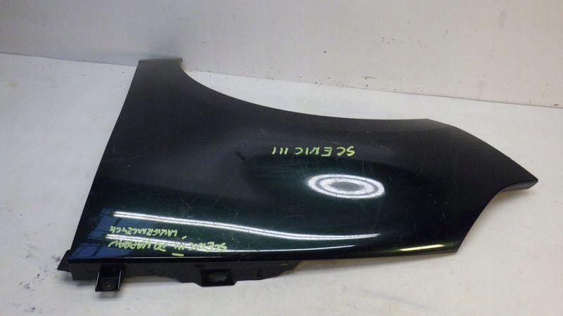 фото №3, Крыло левый перед renault scenic iii 631010010r