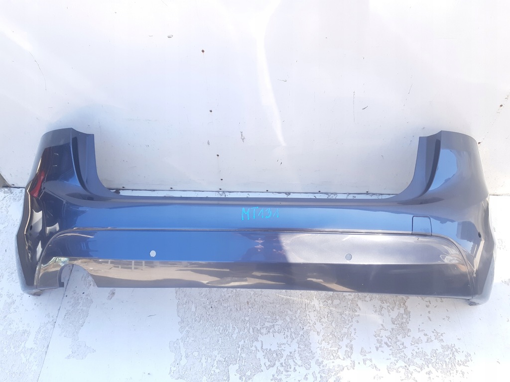 фото №1, Bmw 2 f45 бампер задня задній