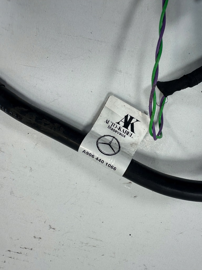 фото №4, Sprinter 906 клемма a9064401066