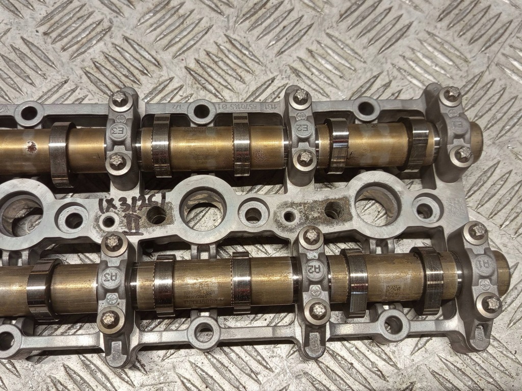 Bmw оригинальный номер 8575437 8575438 1' f20 2' g42 3' f30 g20 вал распределительного вала основание Доставка