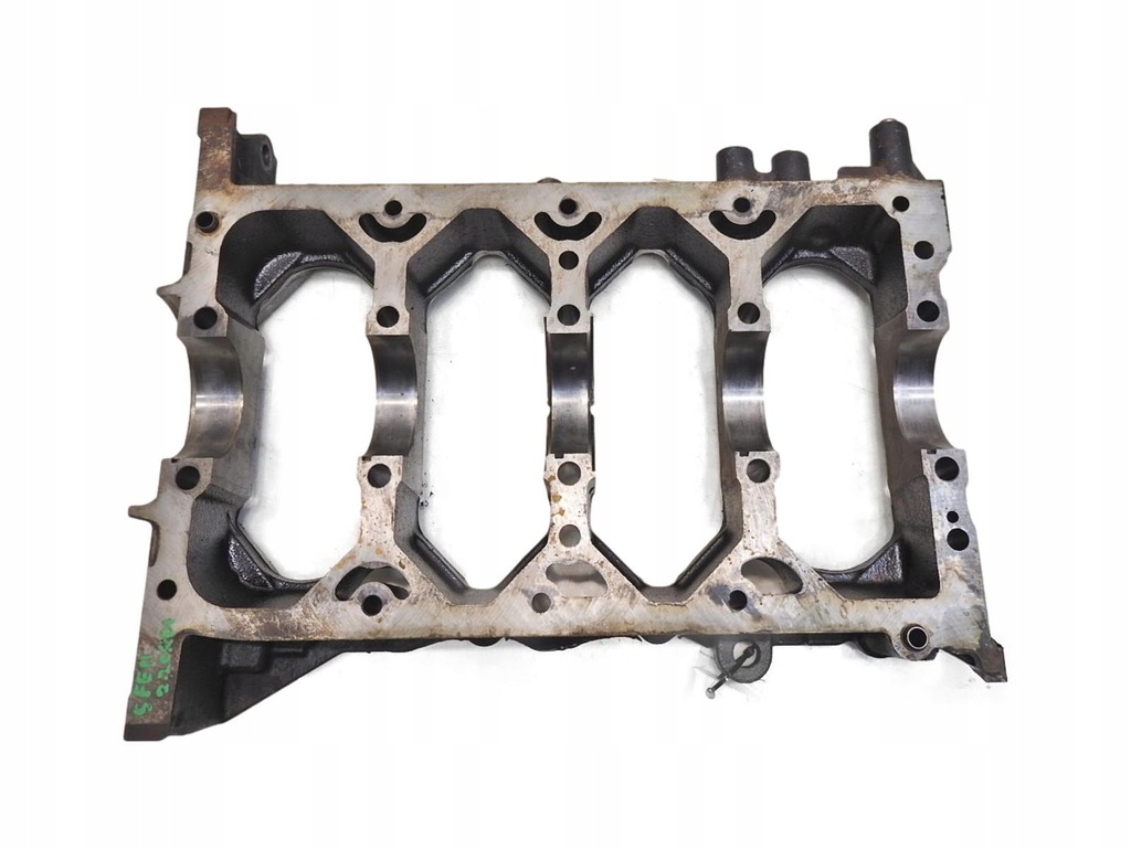 фото №1, Підпора вала напівблок двигуна hyundai santa fe ii 2.2 crdi