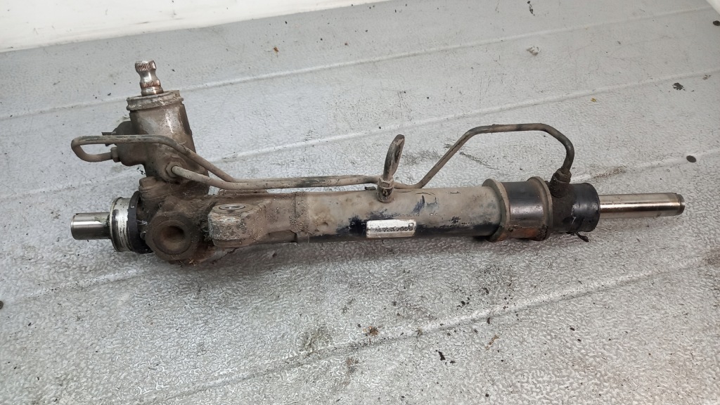 фото №2, Рулевая рейка hyundai matrix 1.5crdi 03r