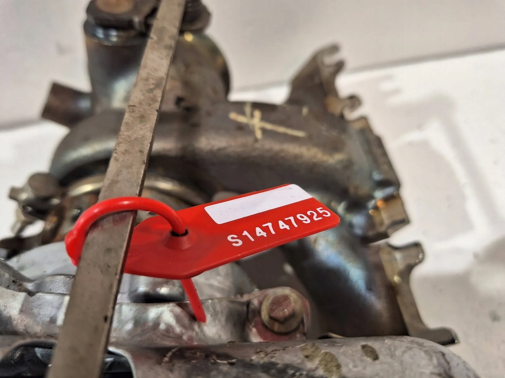 фото №7, Турбина 144106434r renault kadjar 1.3 tce 17-