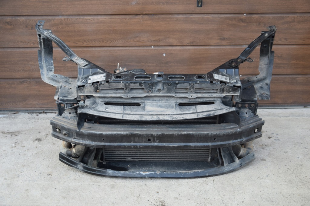 фото №1, Fiat bravo ii 2 підсилювач передній pas kpl балка