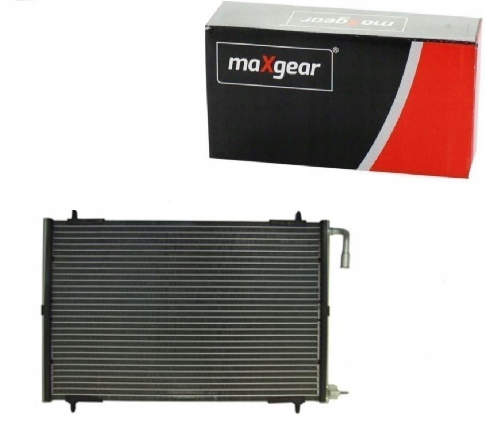 фото №9, Maxgear ac830010 конденсатор, кондиционер